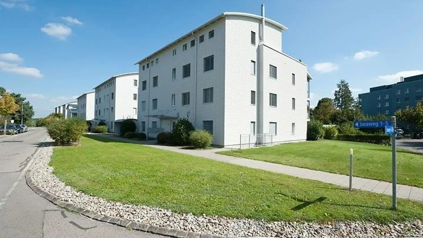 Wohnung mieten - Juraweg 1, 3053 Münchenbuchsee