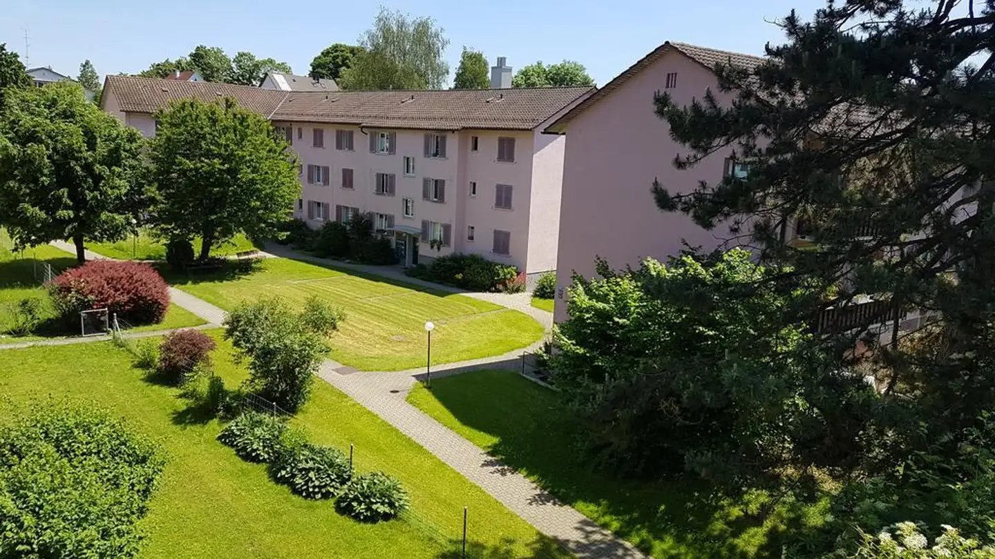Wohnung mieten - Wehntalerstrasse 498, 8046 Zürich