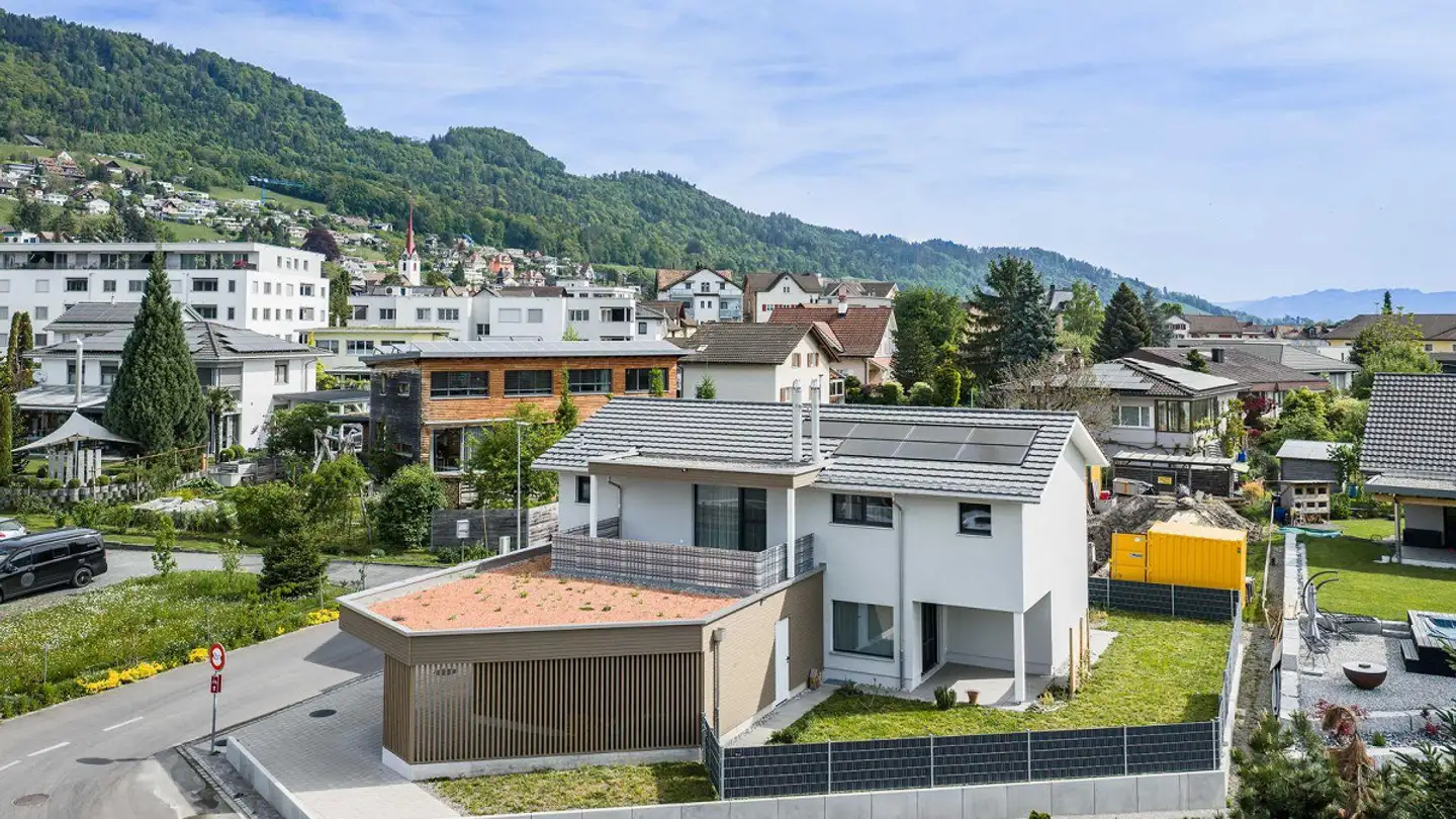 Semi-detached house for sale - Säntisstrasse 13, 9445 Rebstein - Photo 2