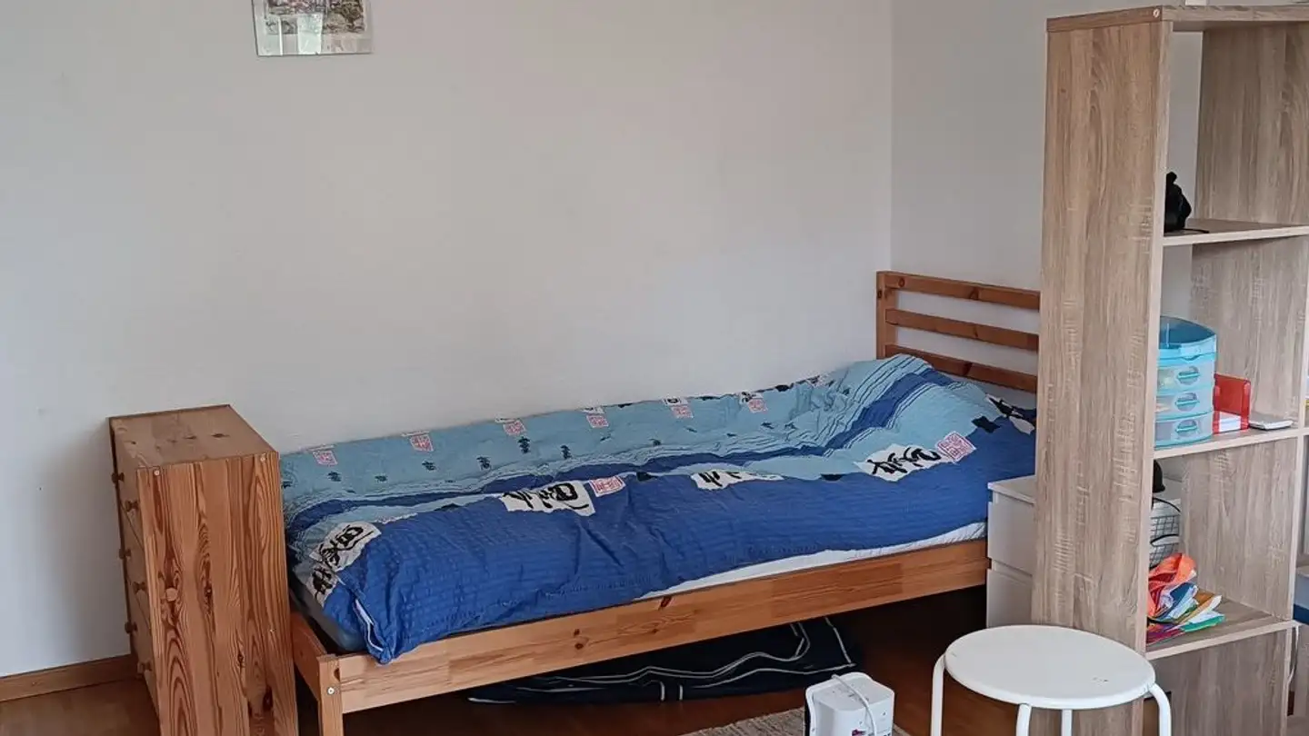 Stanza singola in affitto - Regensdorferstrasse 62, 8049 Zürich - Foto 2