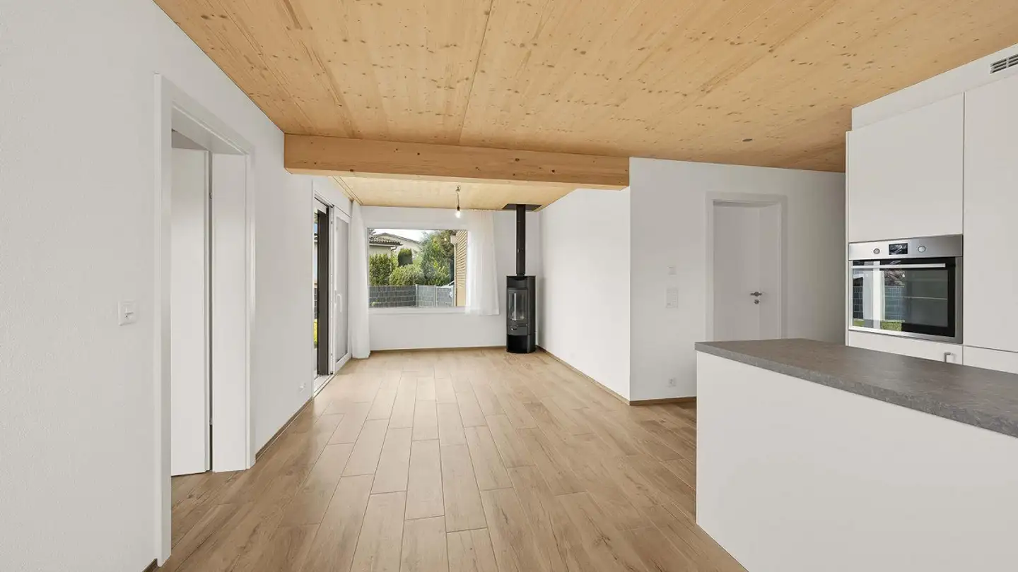 Semi-detached house for sale - Säntisstrasse 13, 9445 Rebstein - Photo 4