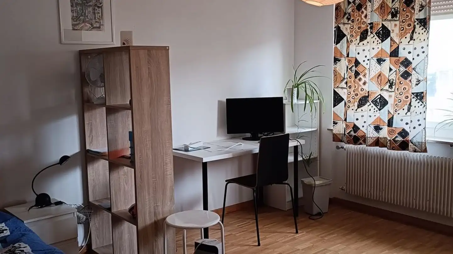 Stanza singola in affitto - Regensdorferstrasse 62, 8049 Zürich