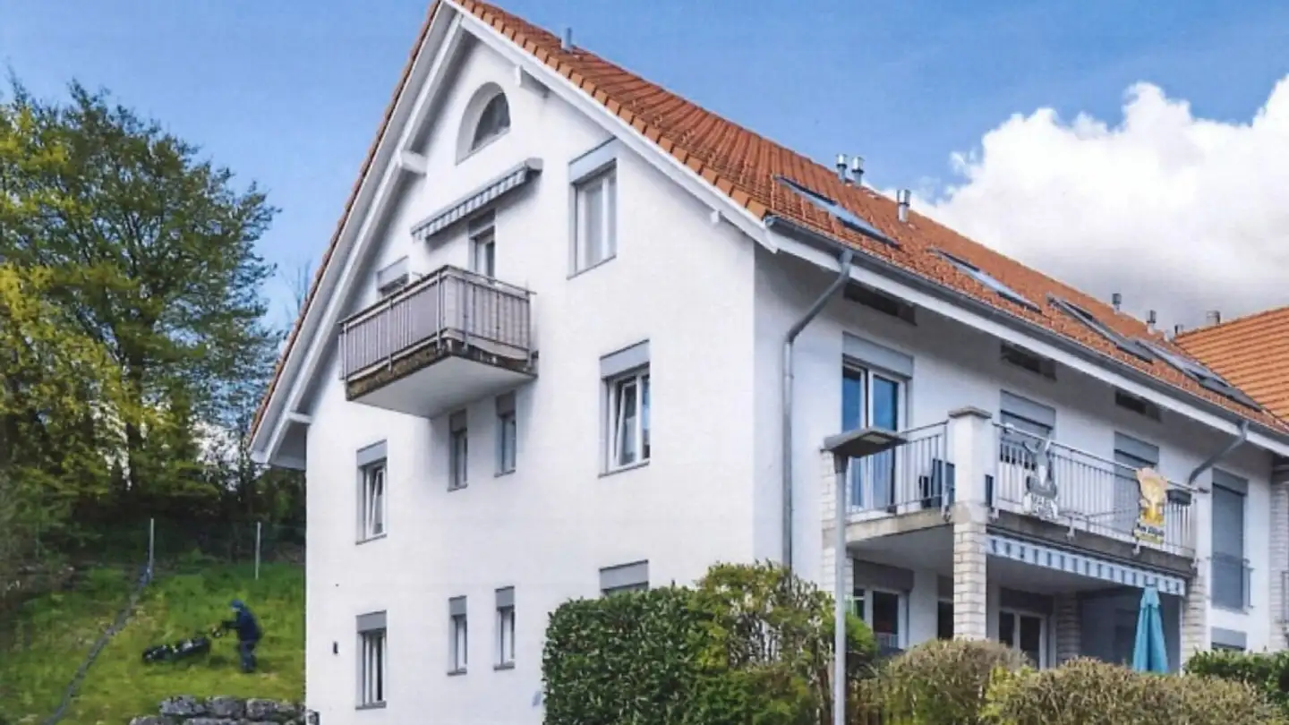 Maison jumelle à vendre - Rosackerstrasse 11, 4573 Lohn-Ammannsegg