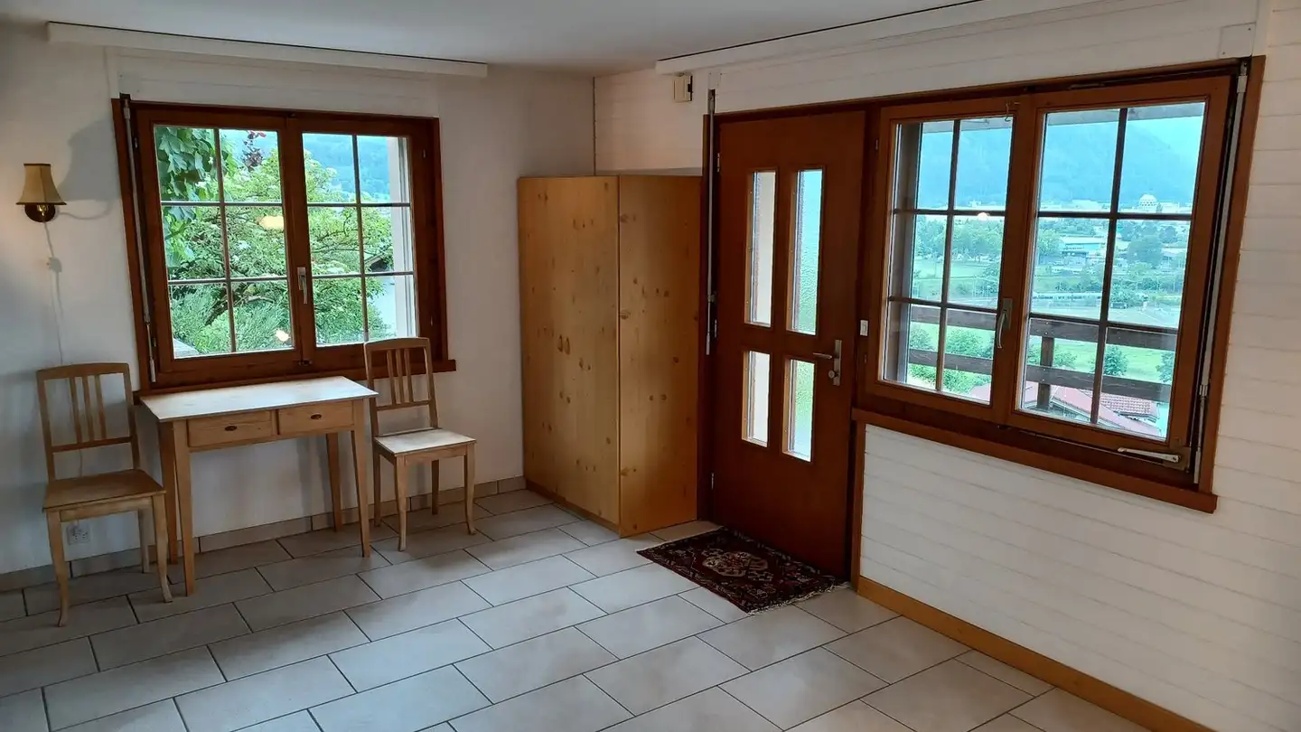 Apartment for rent - Talstrasse 26, 3805 Goldswil b. Interlaken - Photo 3