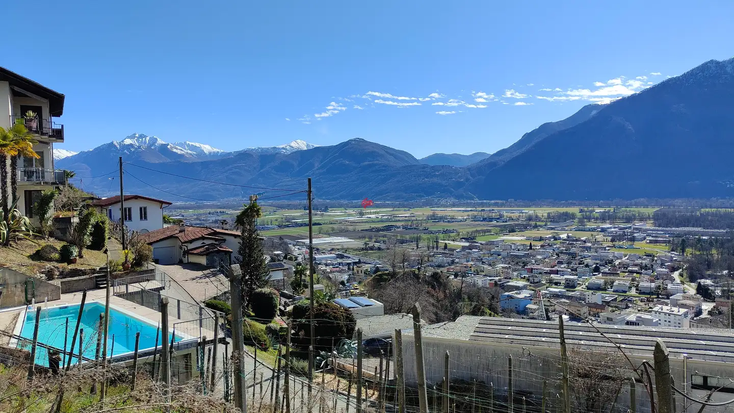 Immobile in vendita - Via Barazzo, 6596 Gordola - Foto 2