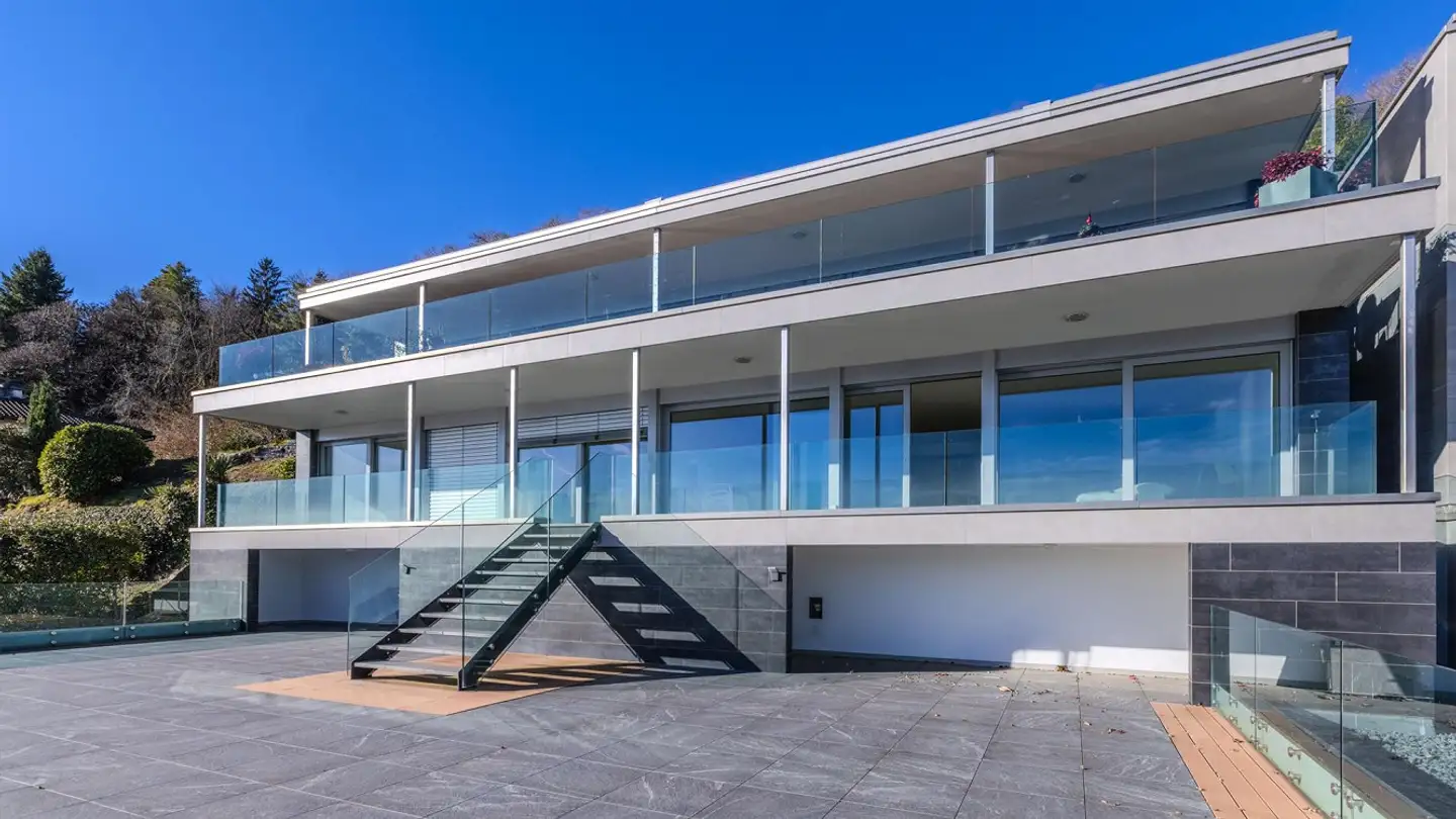 Appartement à vendre - 6992 Vernate