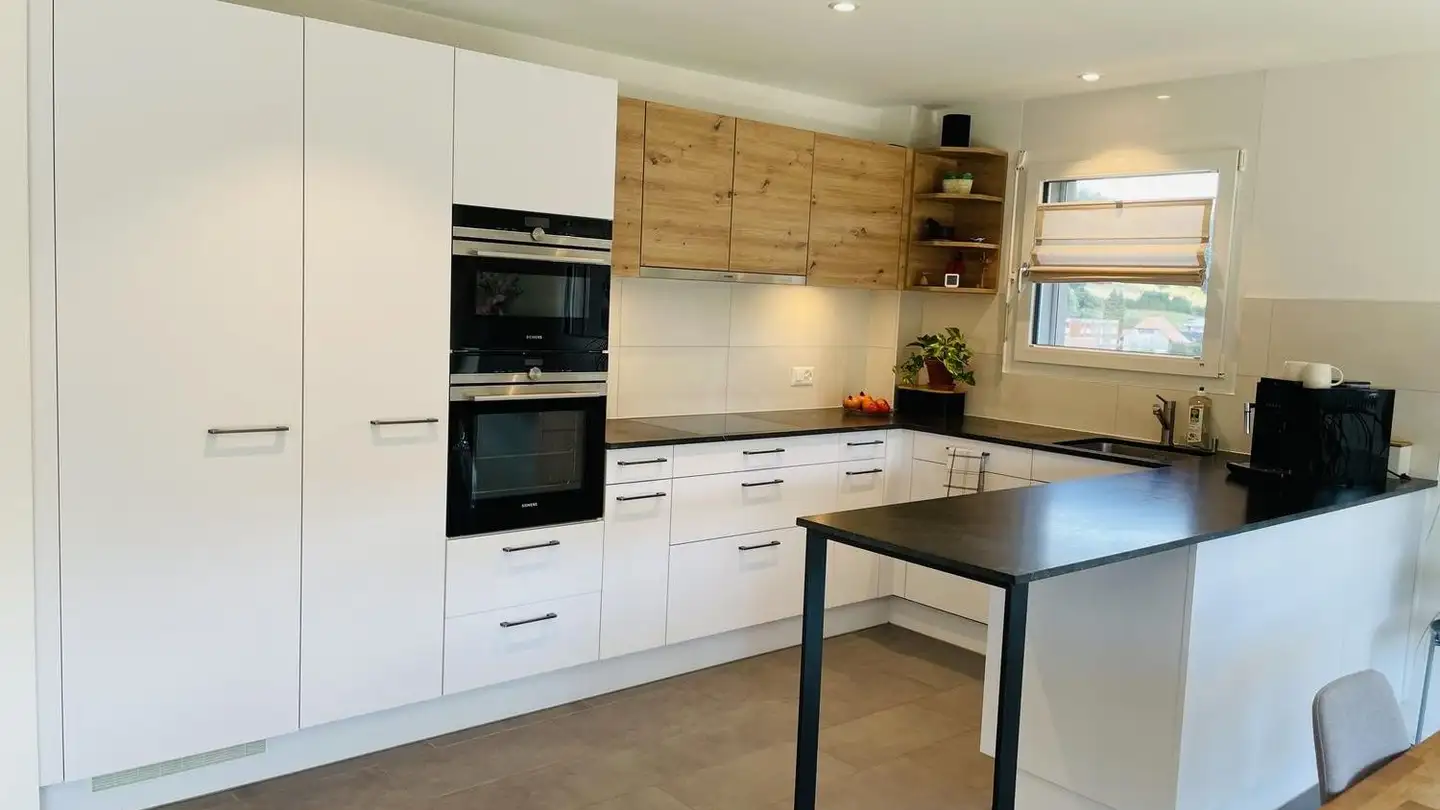 Apartment for rent - Impasse De La Gravonna, 1784 Courtepin - Photo 2