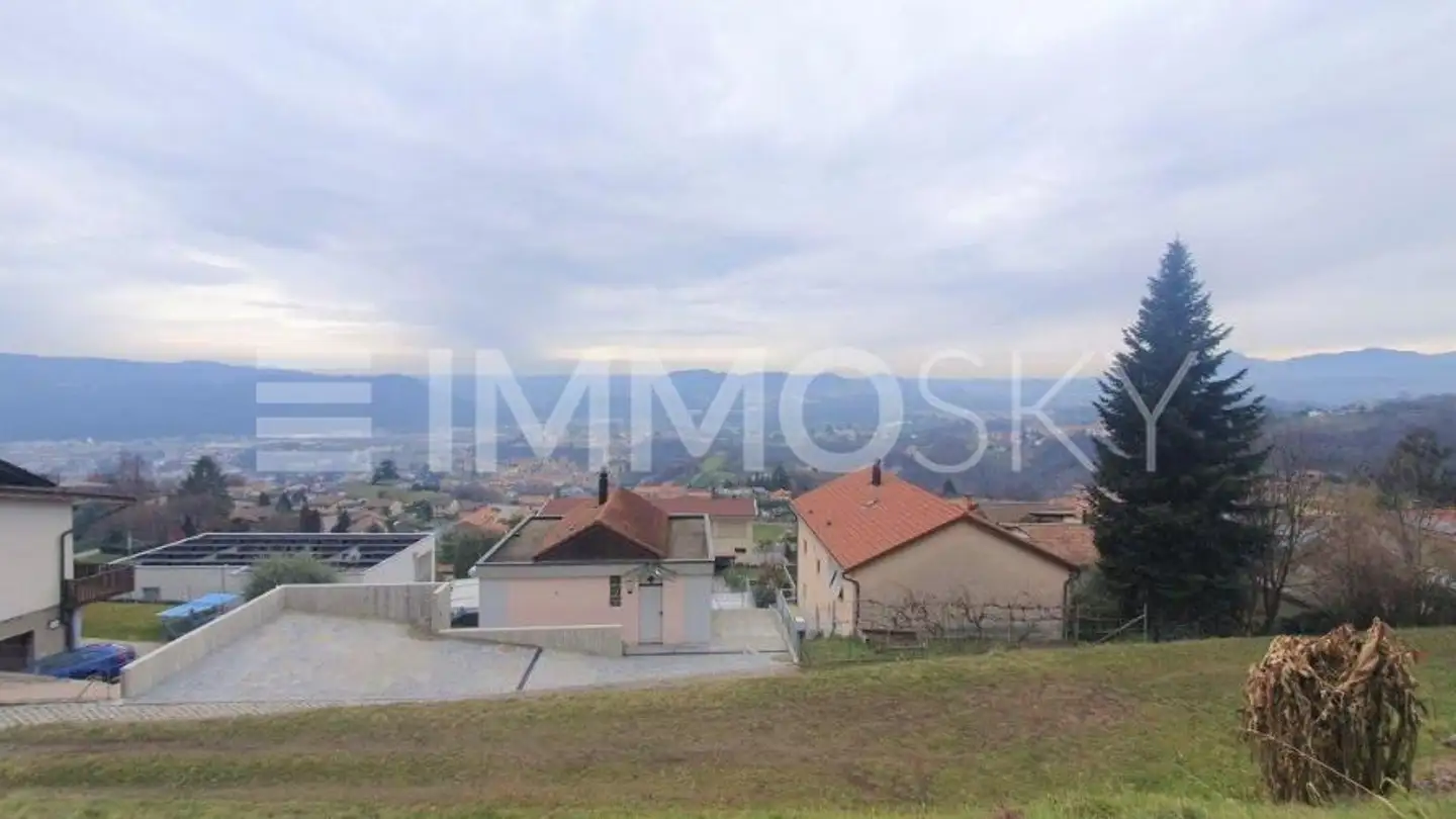 Constructible plot for sale - 6835 Morbio Superiore