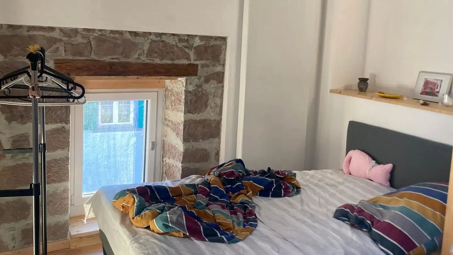 Wohnung mieten - Usserhofgraben 1, 8215 Hallau