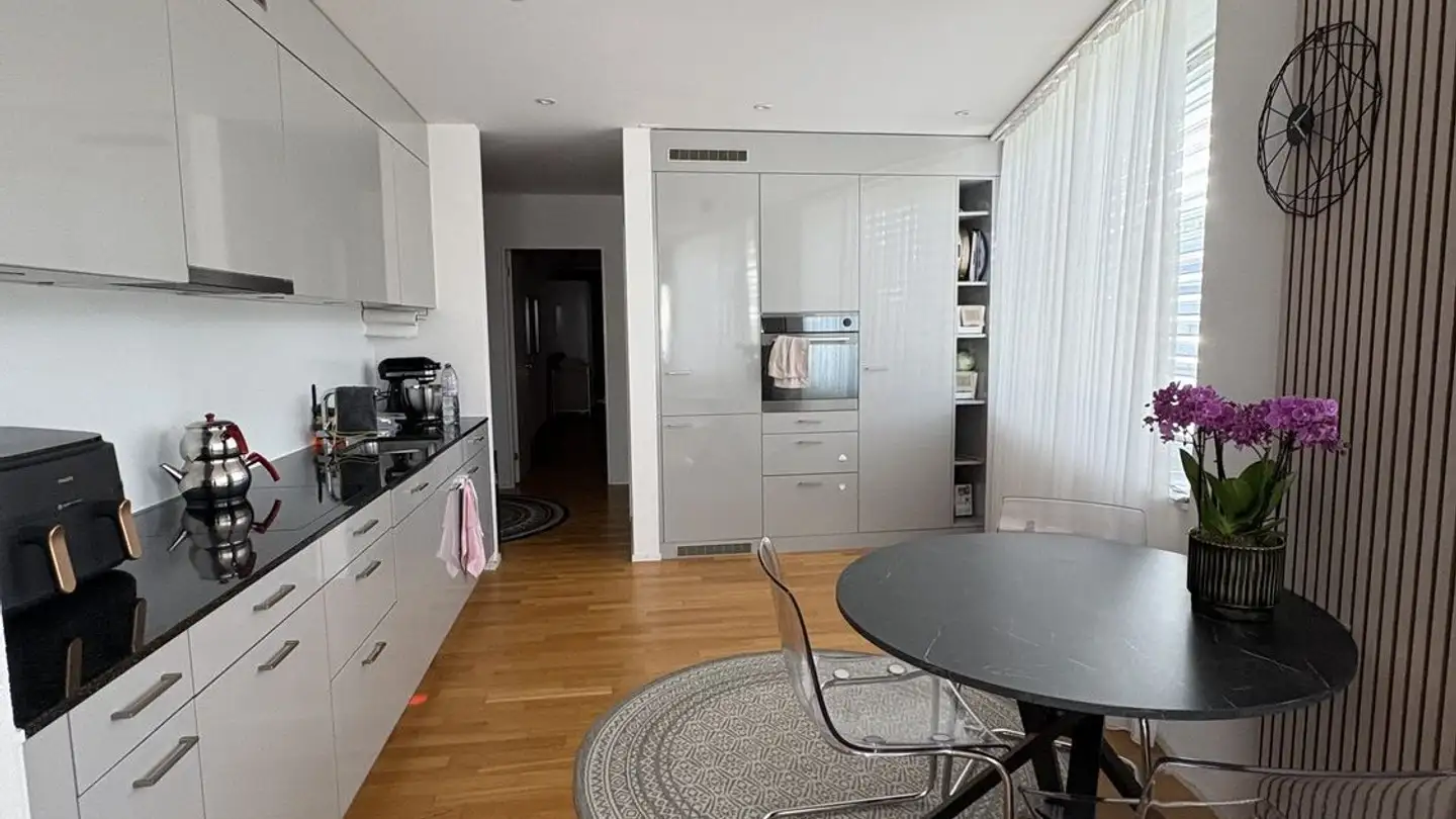 Wohnung mieten - 4663 Aarburg