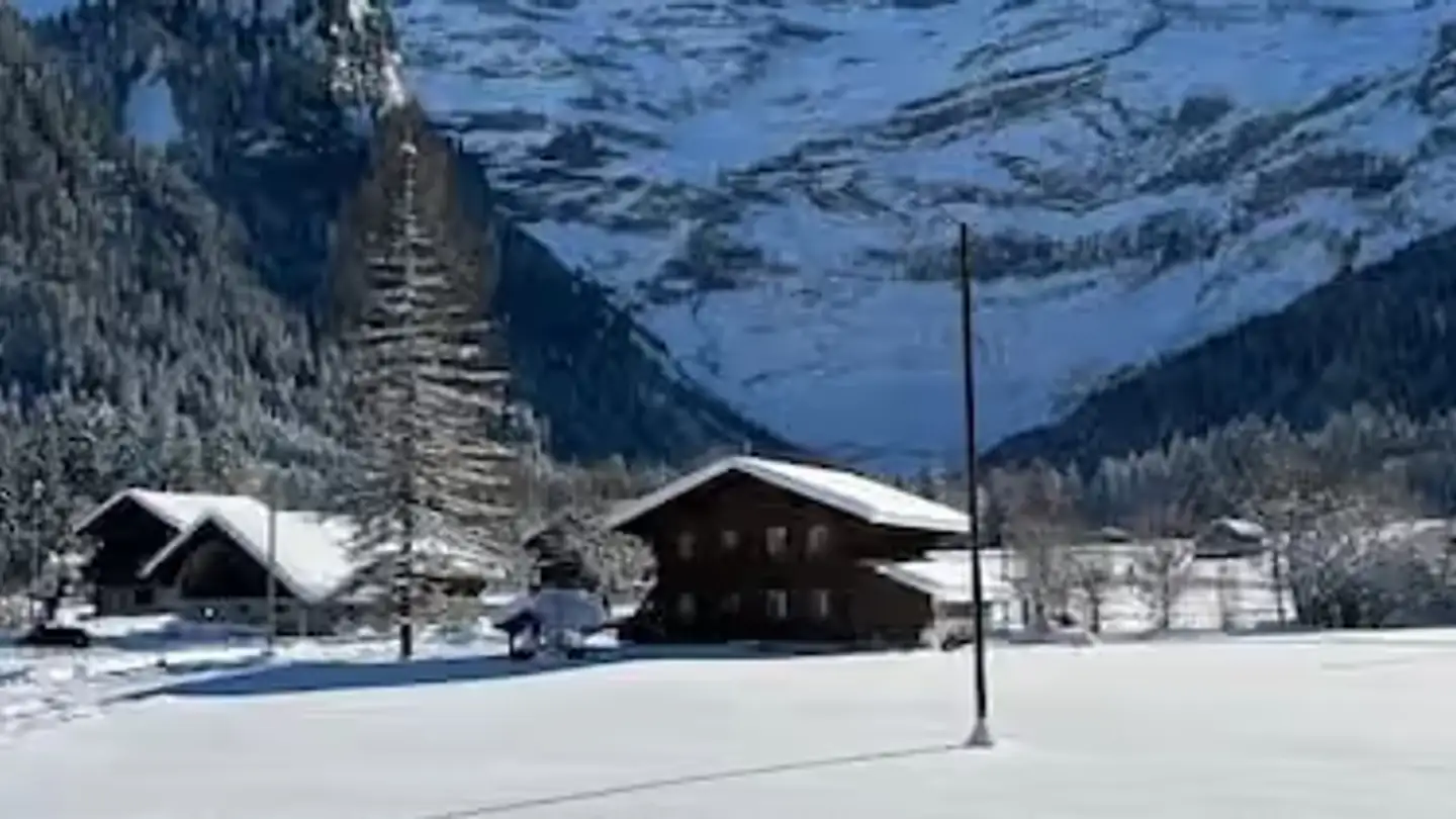 Appartamento ammobiliato in affitto - Le Vernex 18, 1865 Les Diablerets