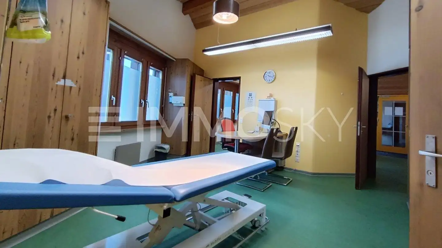 Gewerbe mieten - 8224 Löhningen - Foto 4