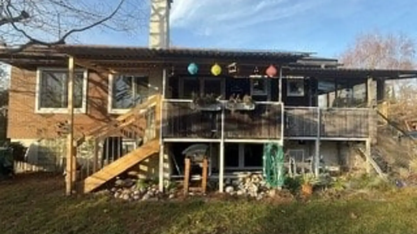 Casa singola in vendita - Le Chandon, 1580 Avenches