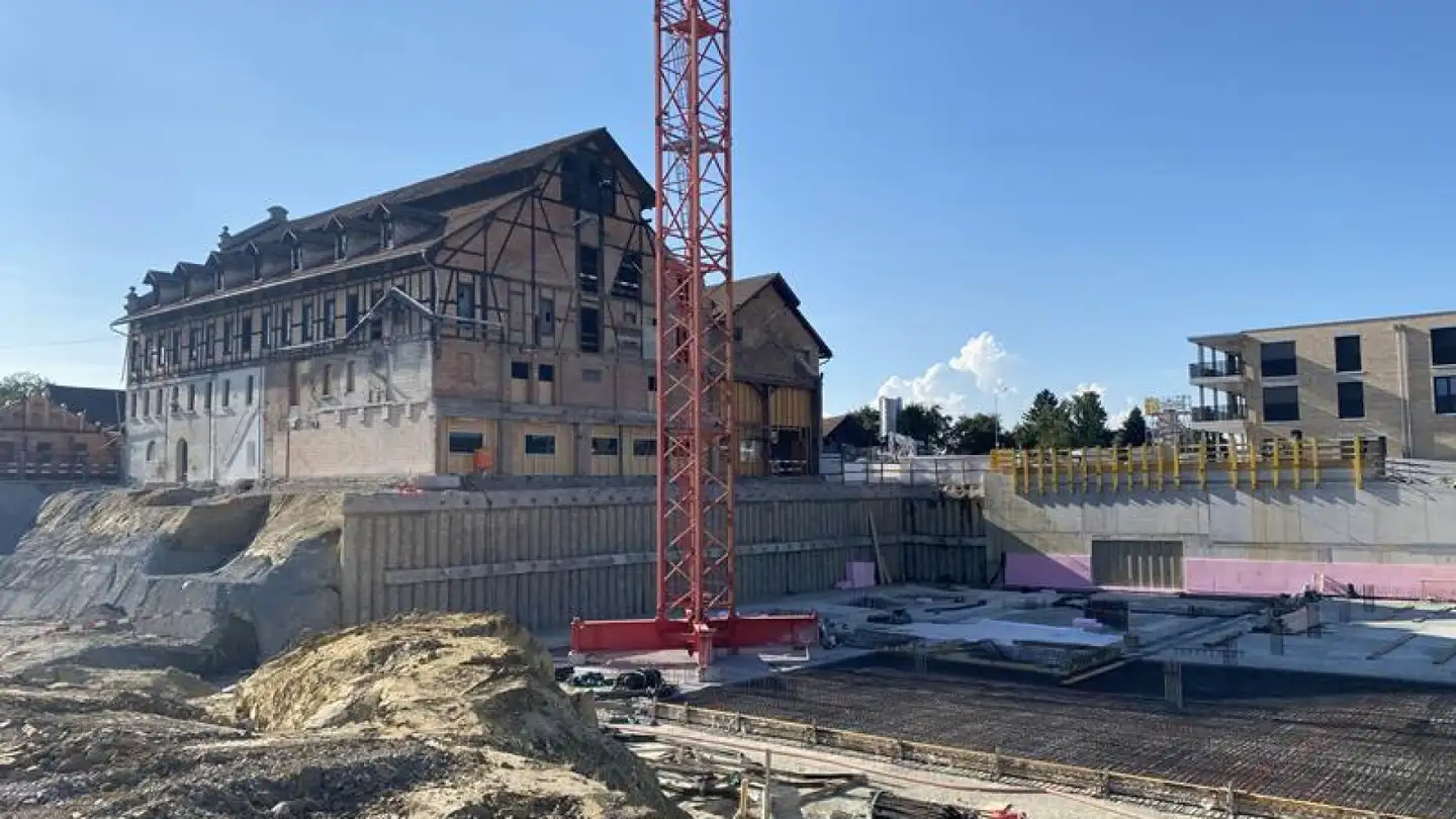 Spazio ufficio in affitto - Hauptstrasse, 8572 Berg TG - Photo 3