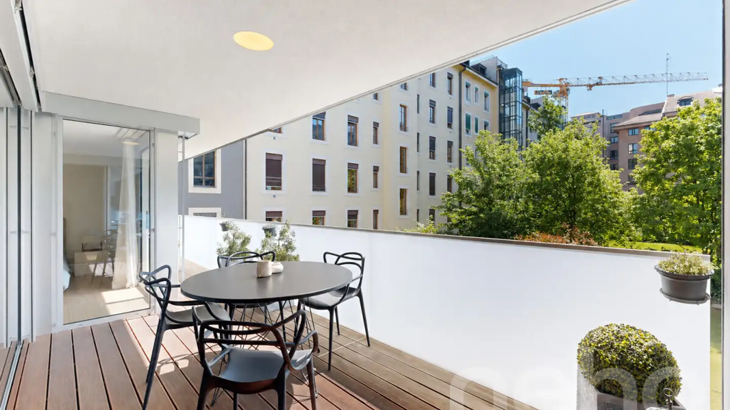 Apartment for sale - 1203 Genève