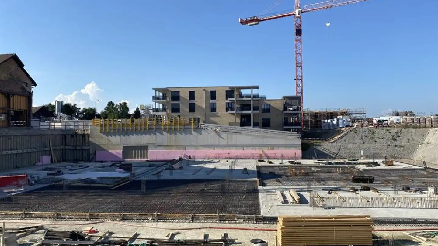 Spazio ufficio in affitto - Hauptstrasse, 8572 Berg TG - Photo 4