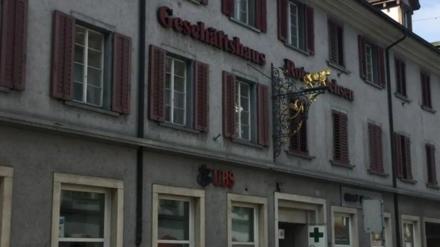 Place de parking souterraine à louer - Hauptstrasse 55, 5330 Bad Zurzach