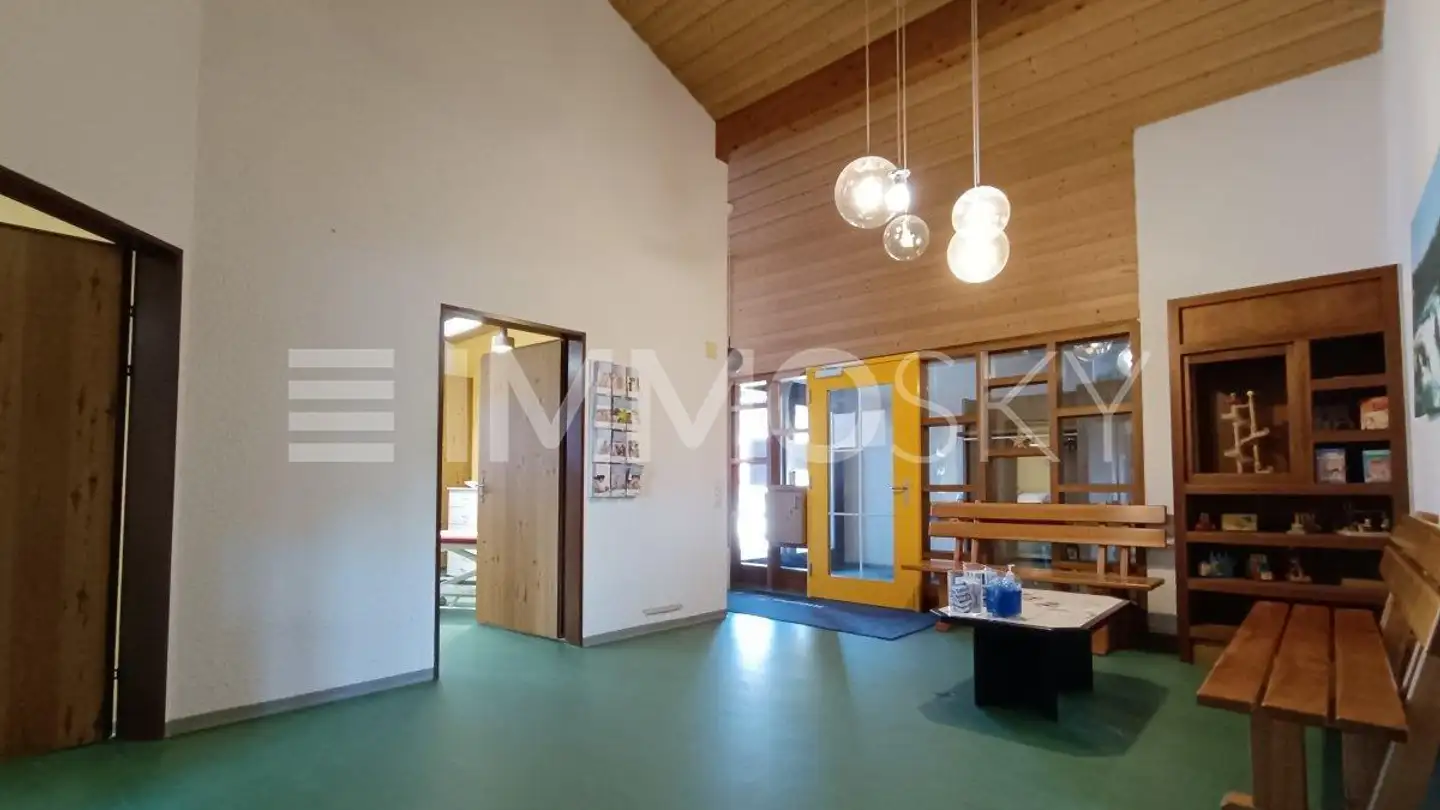 Gewerbe mieten - 8224 Löhningen - Foto 2