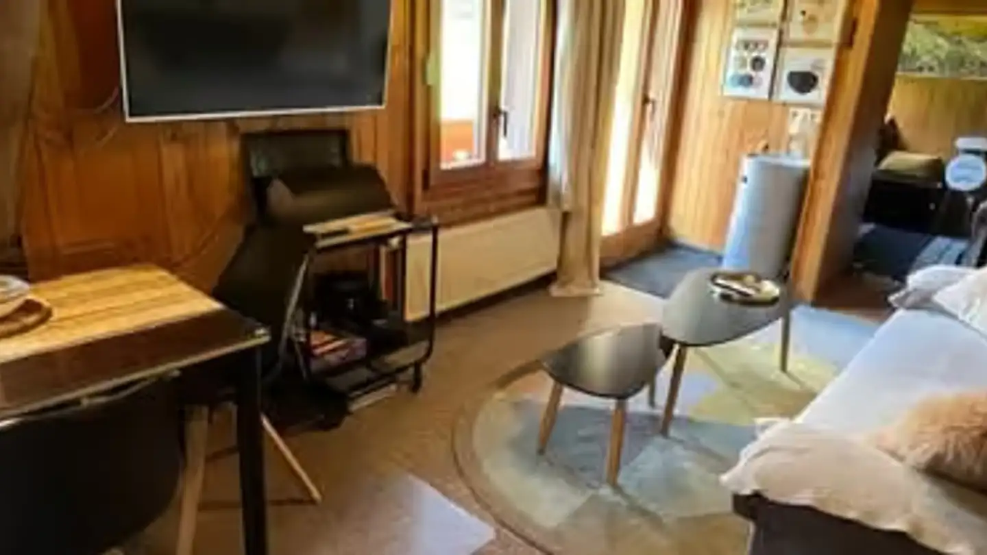 Appartamento ammobiliato in affitto - Le Vernex 18, 1865 Les Diablerets - Foto 4