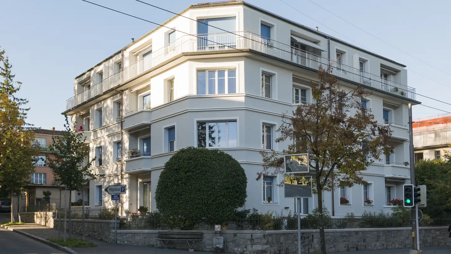 Garage in affitto - Chemin Du Muveran 15, 1012 Lausanne