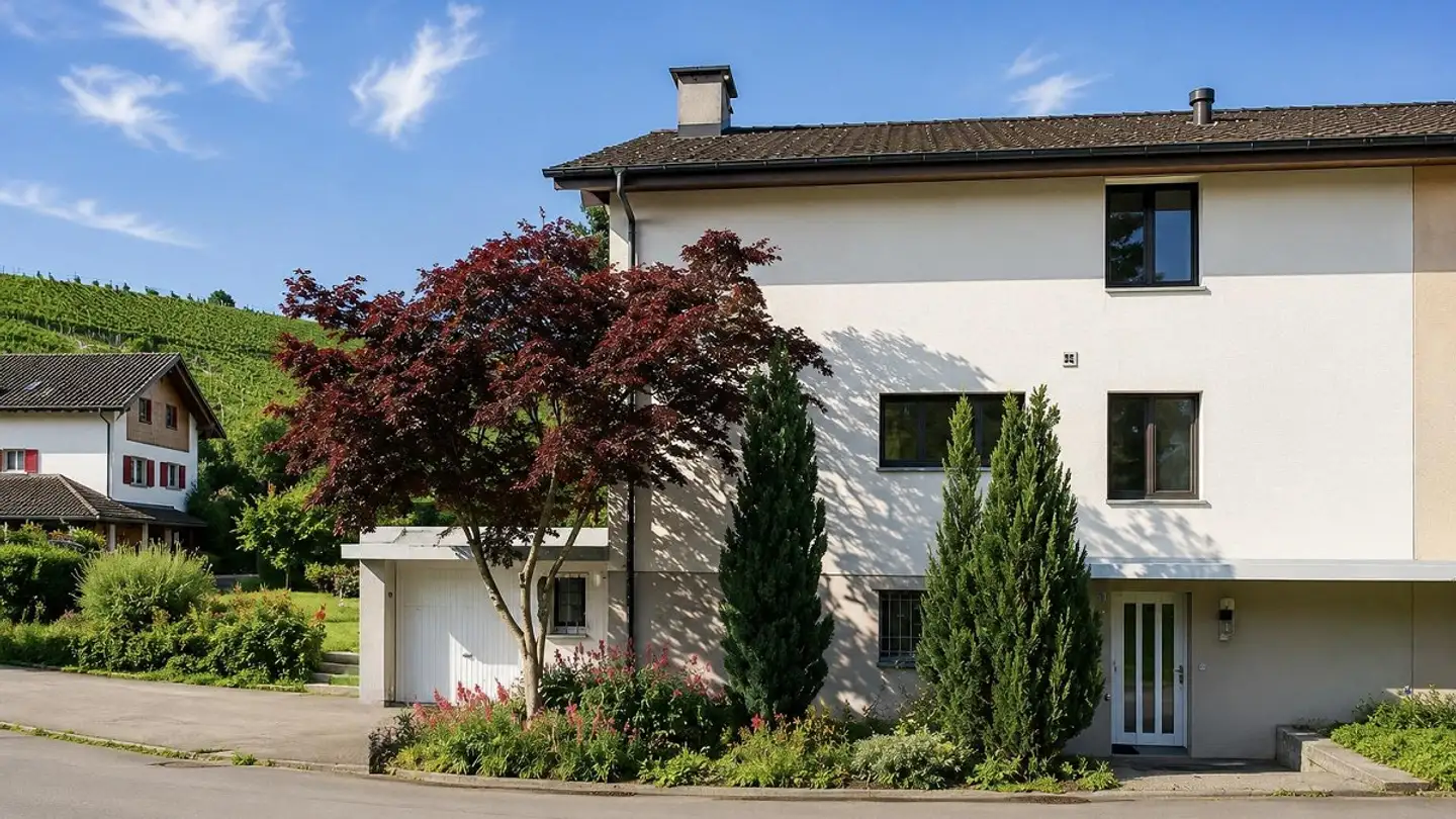 Maison jumelle à louer - Grünmattweg 20, 8645 Jona - Photo 2