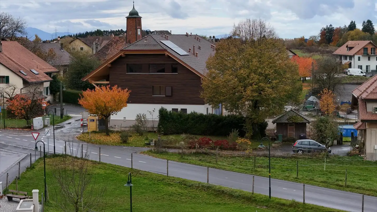 Appartement à louer - Rue De La Maison De Commune 3, 1041 Bottens