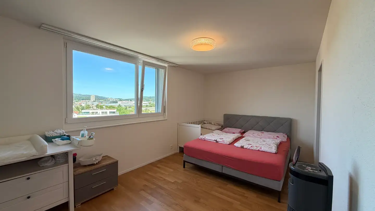 Wohnung mieten - Säntisweg 31, 4852 Rothrist - Foto 3