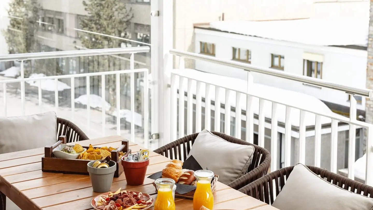 Appartamento in vendita - Tobelmühlestrasse 2, 7270 Davos Platz - Photo 2