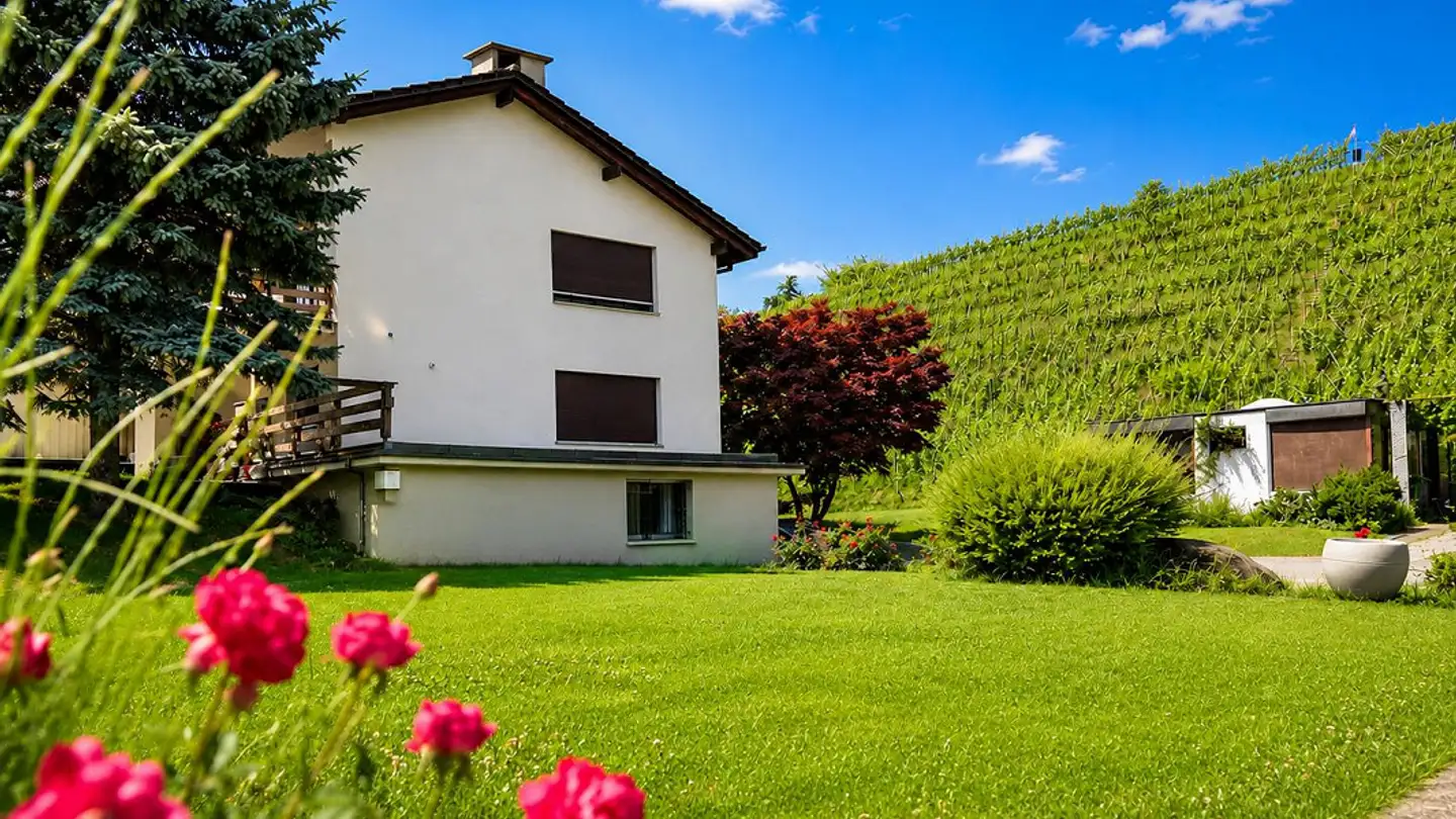 Maison jumelle à louer - Grünmattweg 20, 8645 Jona