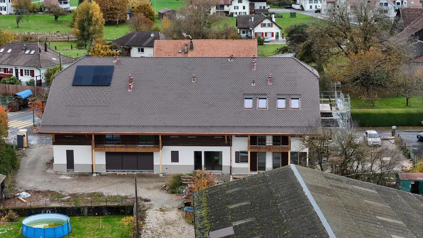 Appartamento in affitto - Rue De La Maison De Commune 3, 1041 Bottens - Photo 2