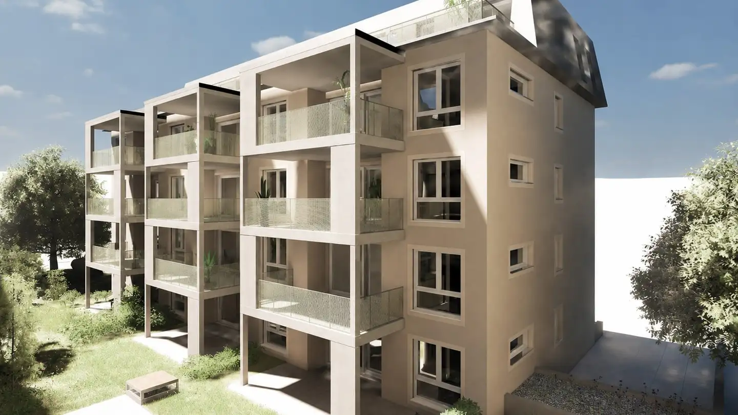 Apartment for rent - Chlifeldweg 1, 6262 Langnau b. Reiden - Photo 2
