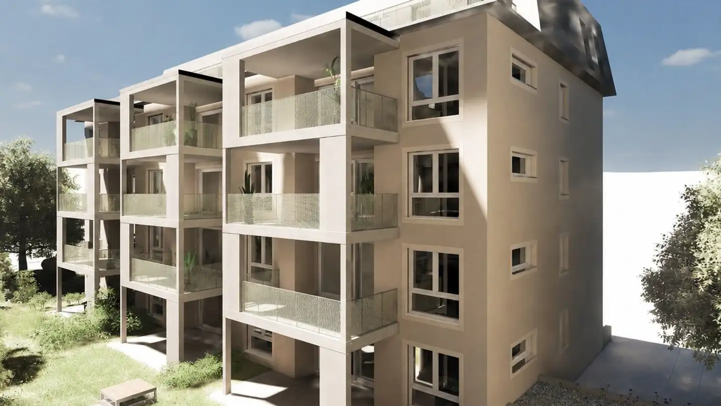 Apartment for rent - Chlifeldweg 1, 6262 Langnau b. Reiden - Photo 2