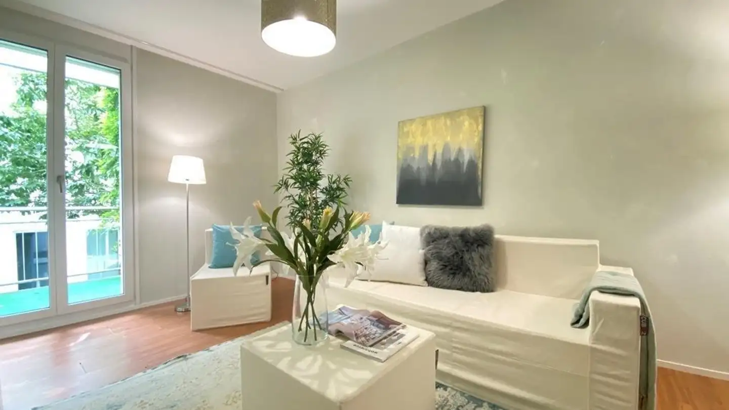 Appartamento in affitto - Linsebühlstrasse 50, 9000 St. Gallen