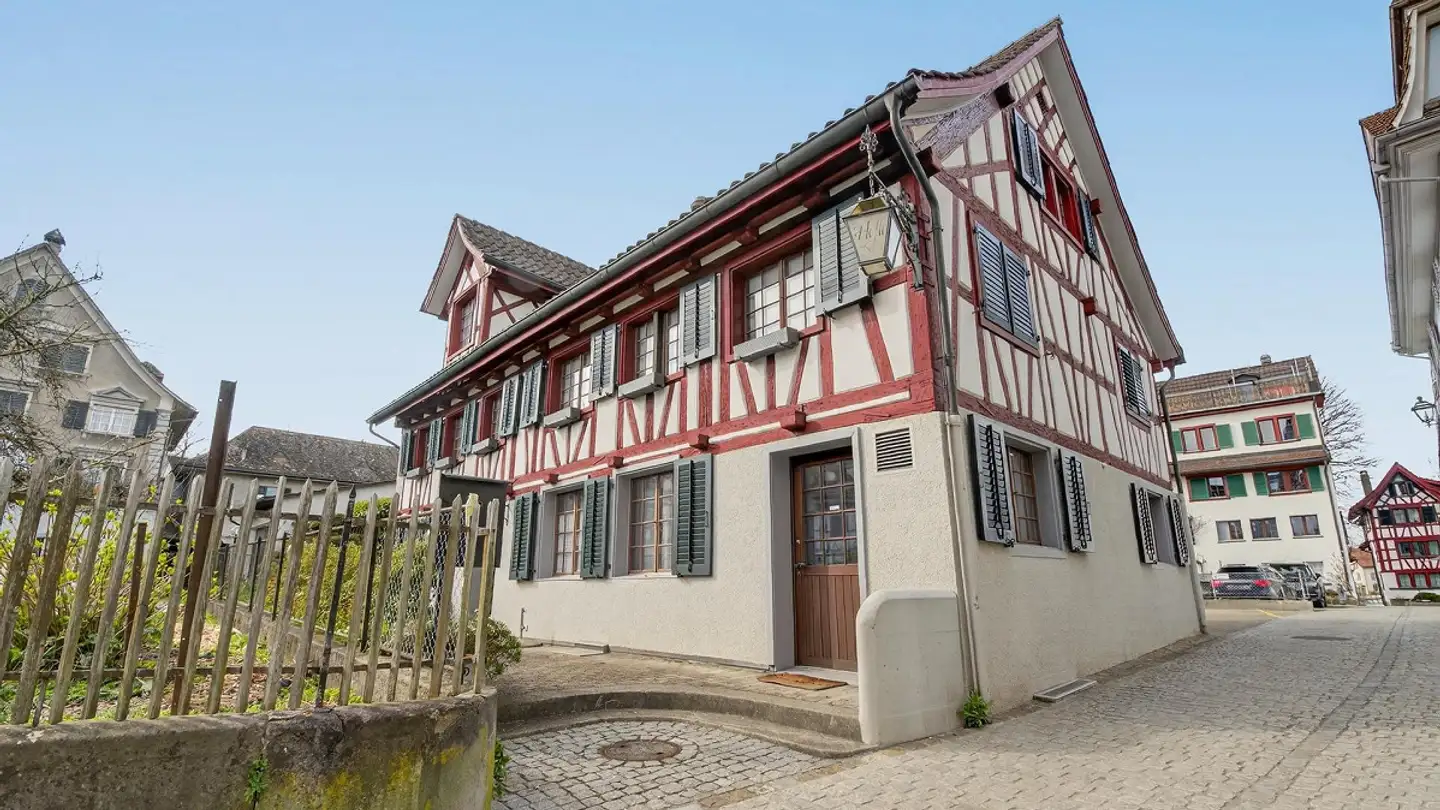 Maison individuelle à vendre - Türgass 32, 8820 Wädenswil - Photo 2