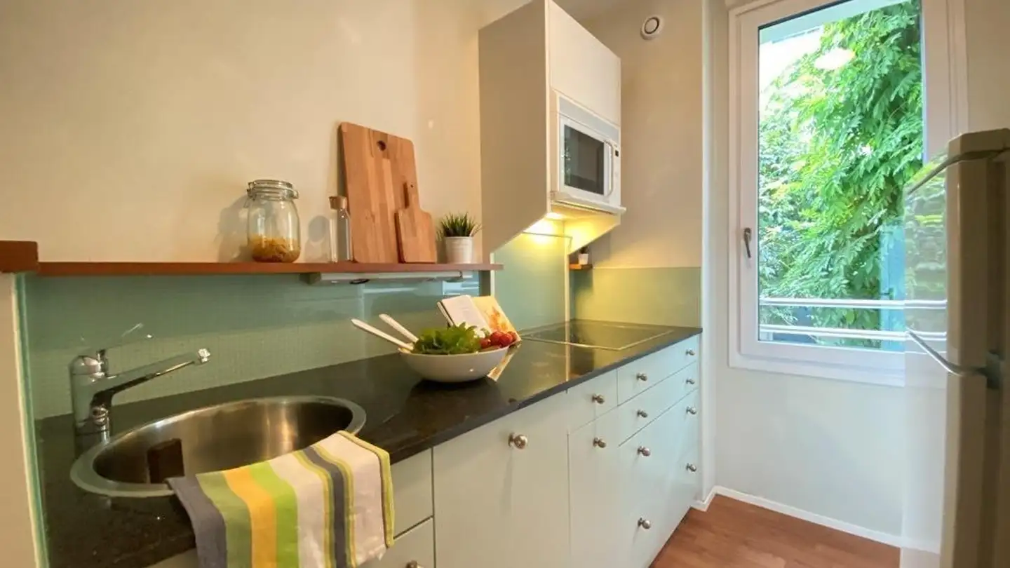 Wohnung mieten - Linsebühlstrasse 50, 9000 St. Gallen - Foto 4