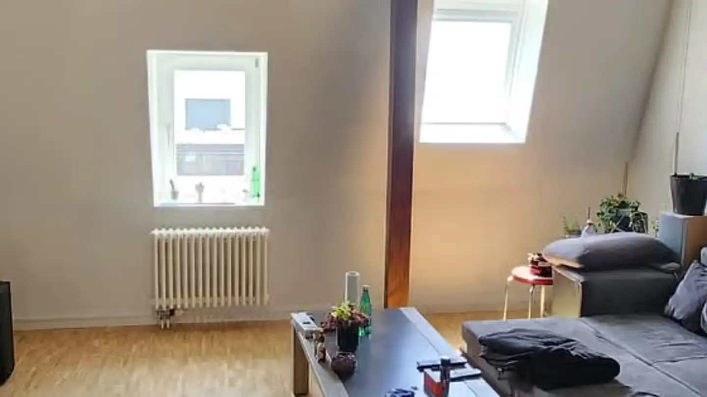 Duplex for rent - Rue de l'Evole 35, 2000 Neuchâtel