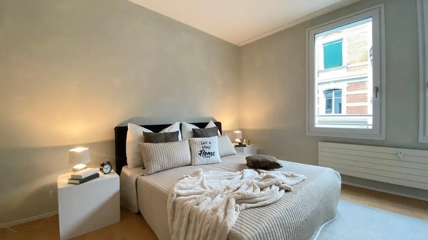 Wohnung mieten - Linsebühlstrasse 50, 9000 St. Gallen - Foto 2