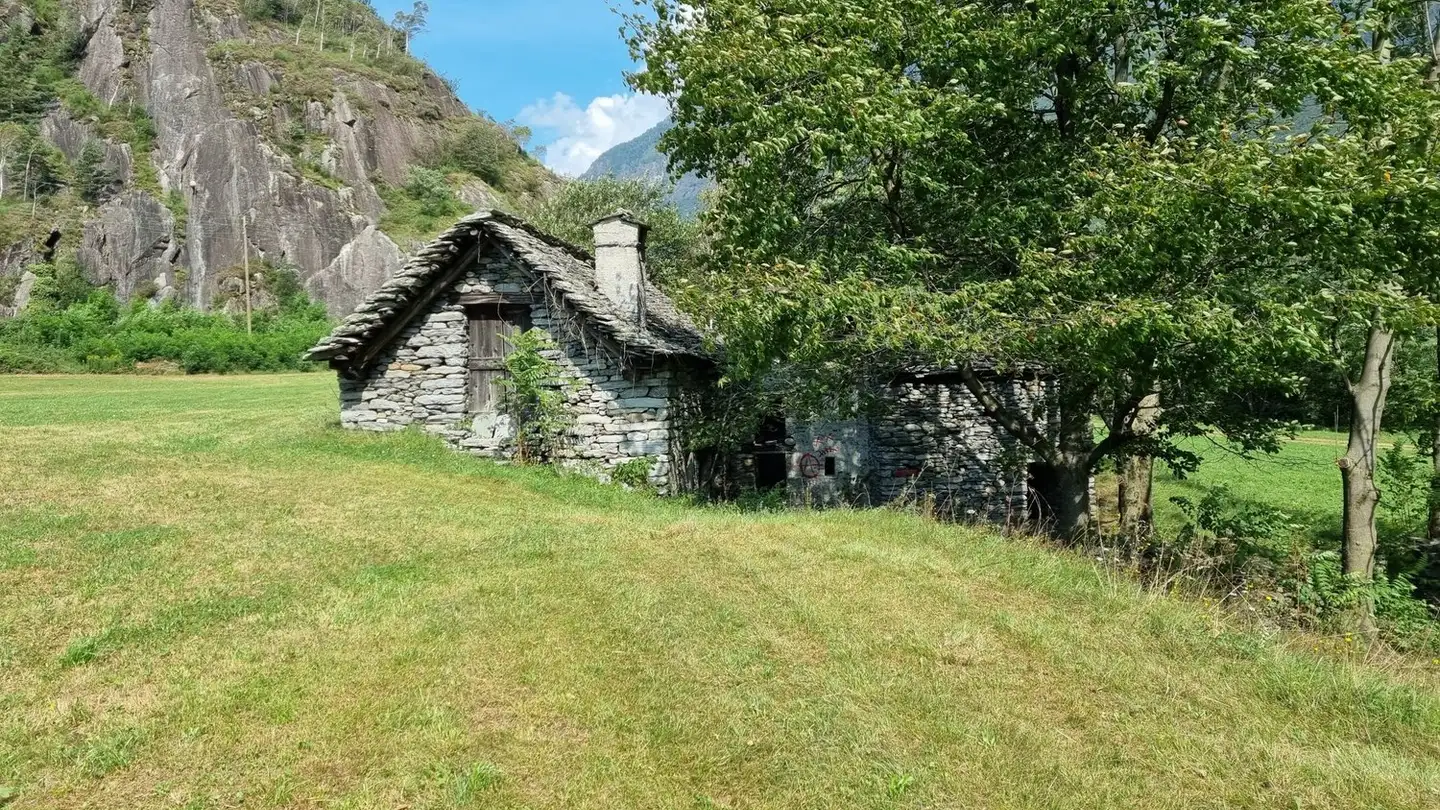 Einfamilienhaus kaufen - Galleria Torbeccio, 6670 Avegno - Foto 3