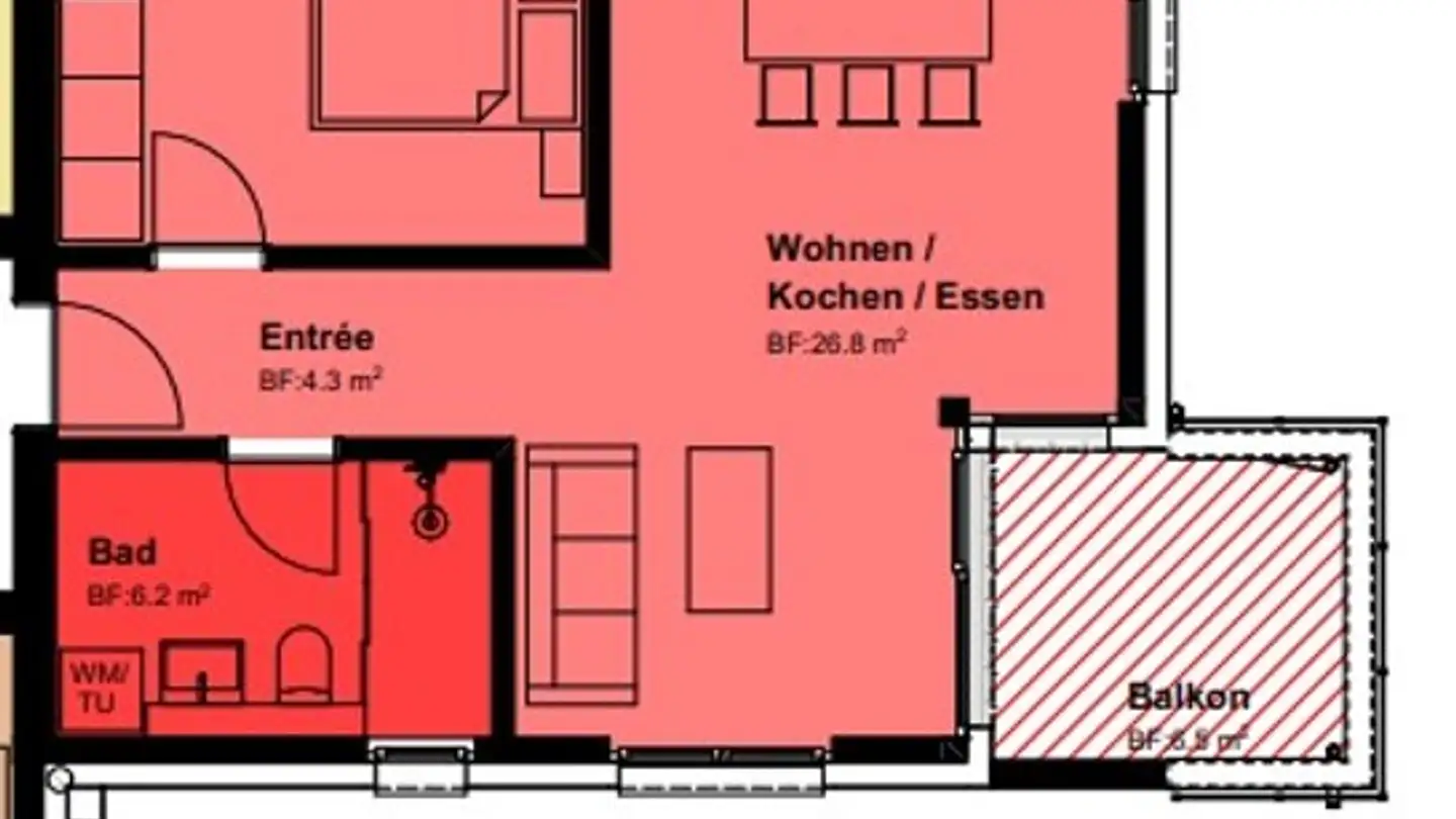 Appartamento in vendita - Letzigraben 111, 8047 Zürich - Photo 3