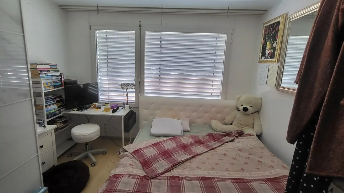 Single room for rent - Wehntalerstrasse 624, 8046 Zürich
