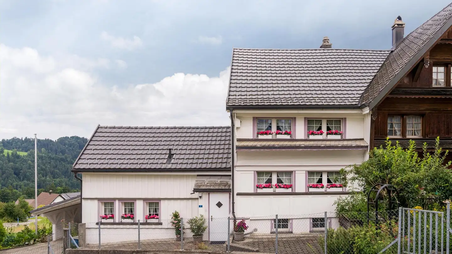 Casa bifamiliare in vendita - Speerstrasse 2, 9122 Mogelsberg