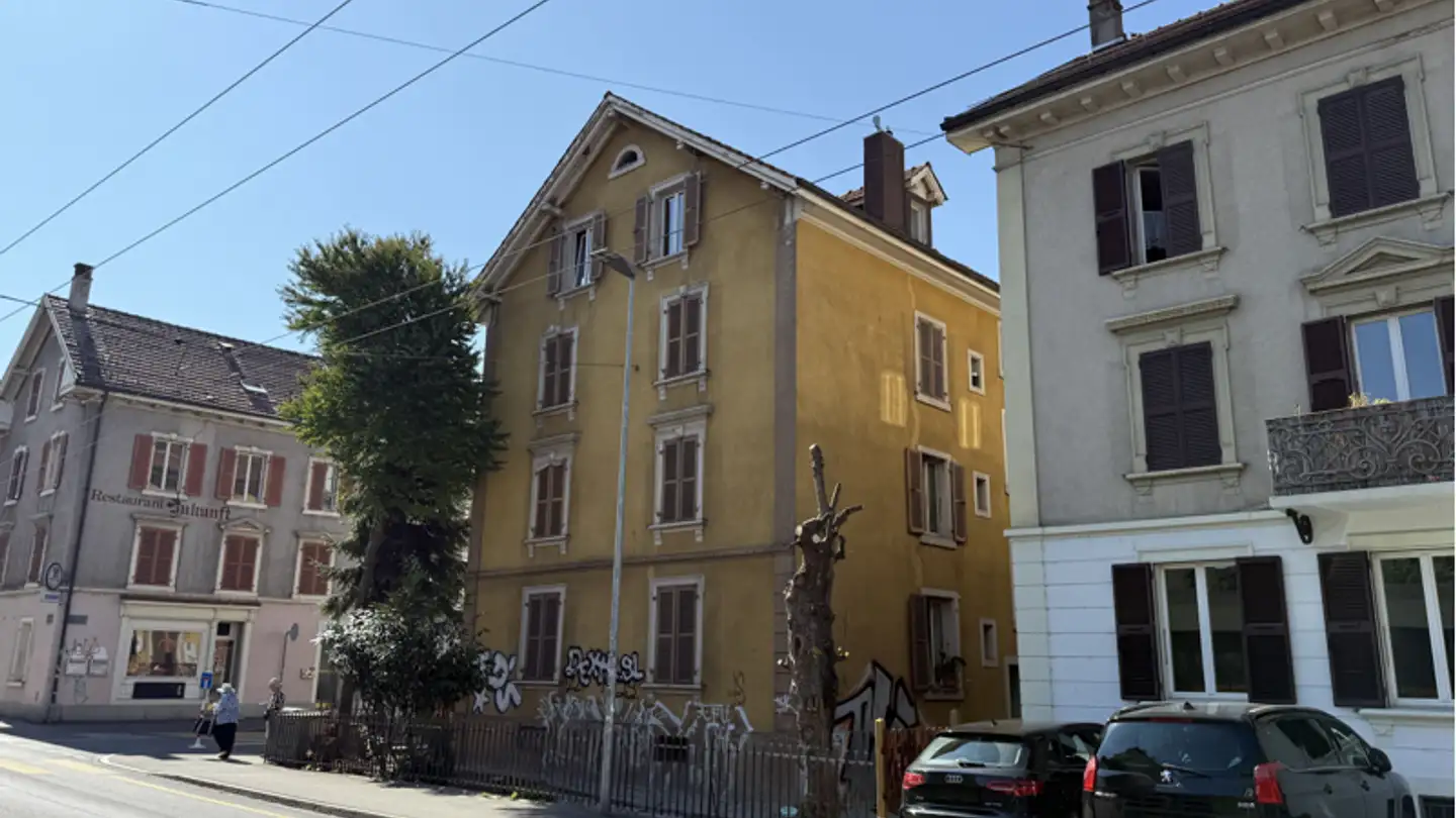 Edificio residenziale in vendita - Rue De L'avenir / Zukunftstrasse 15, 2503 Biel/Bienne - Foto 2