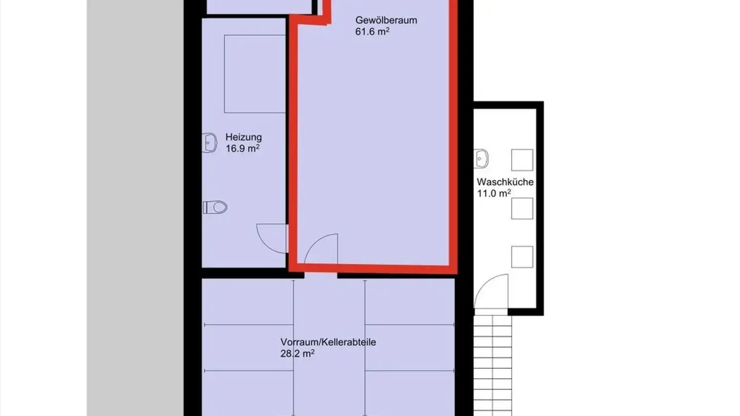 Commerciale in affitto - St. Gallerstrasse 7, 8580 Amriswil - Foto 2