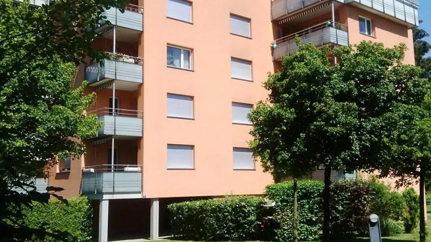 Apartment for rent - Sennhüttenstrasse 4, 8805 Richterswil
