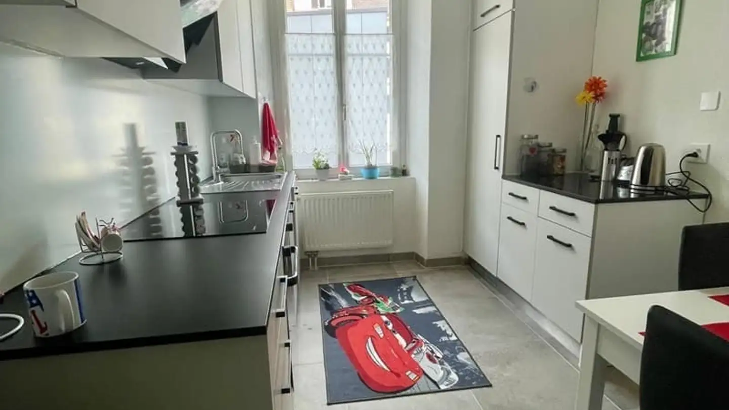 Appartamento in affitto - Rue Du Vallon 33, 2610 St-Imier - Photo 3