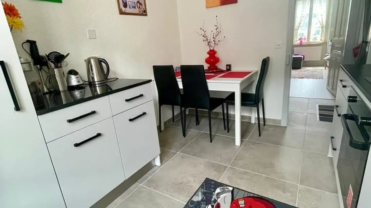 Appartamento in affitto - Rue Du Vallon 33, 2610 St-Imier - Photo 4