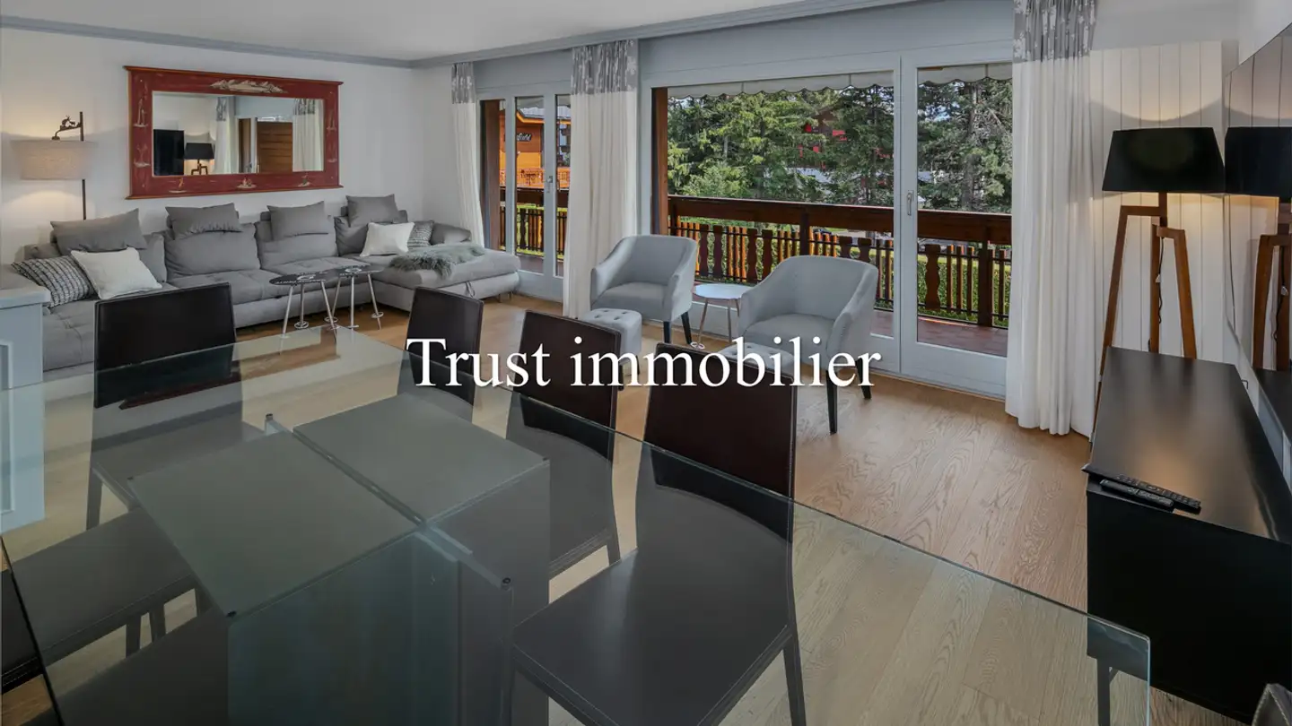 Apartment for sale - 3963 Crans-Montana - Photo 2