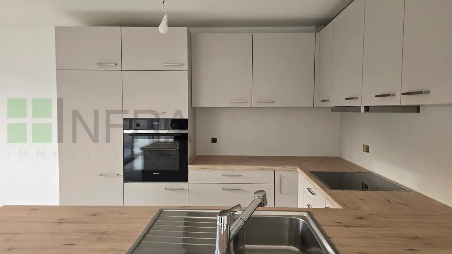 Apartment for rent - Rue Du Vieux-Moulin 15, 2852 Courtételle