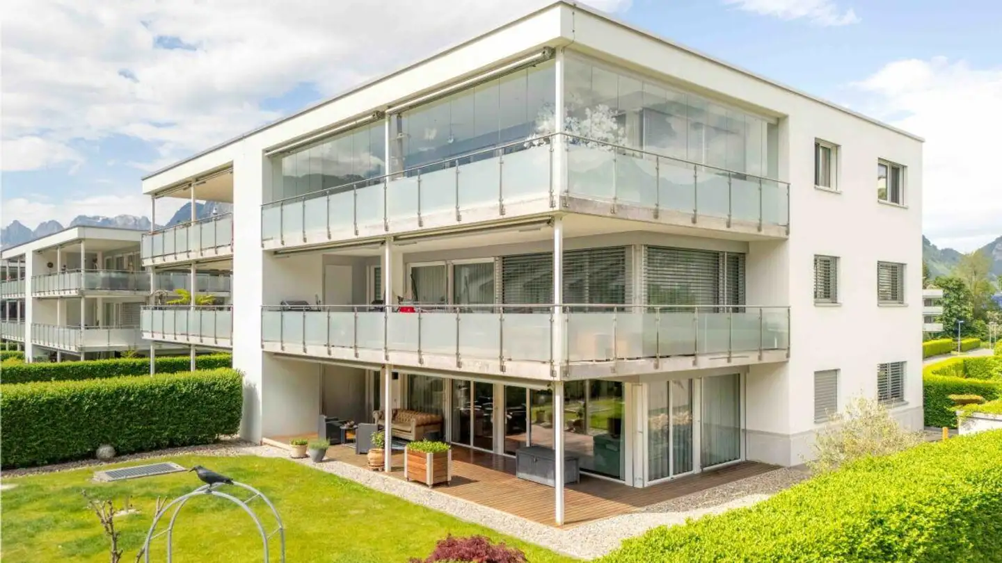 Wohnung kaufen - Grofenbrüelstrasse 2c, 7323 Wangs