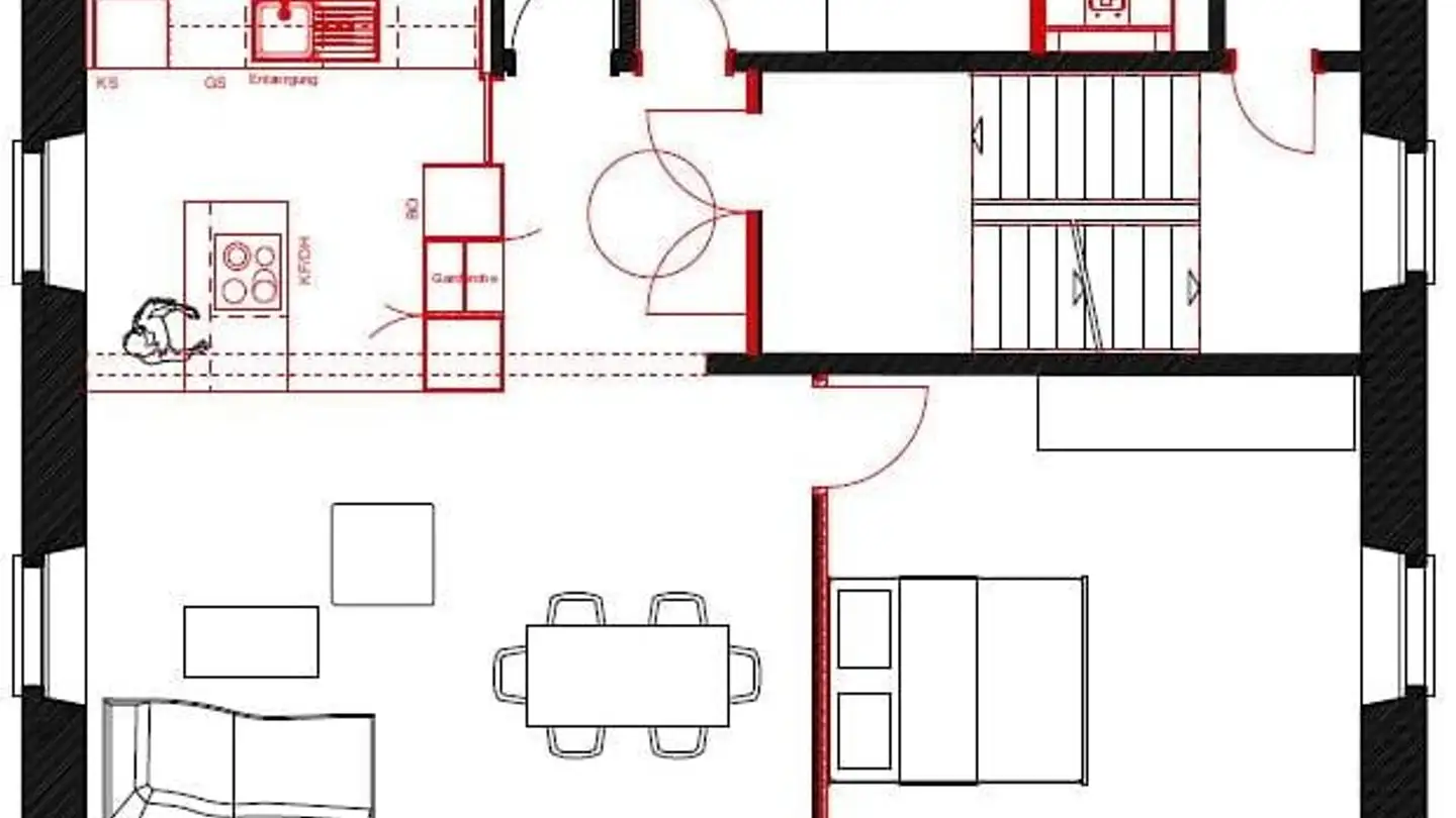 Appartement à louer - Konsumstrasse 1, 8630 Rüti ZH - Photo 2